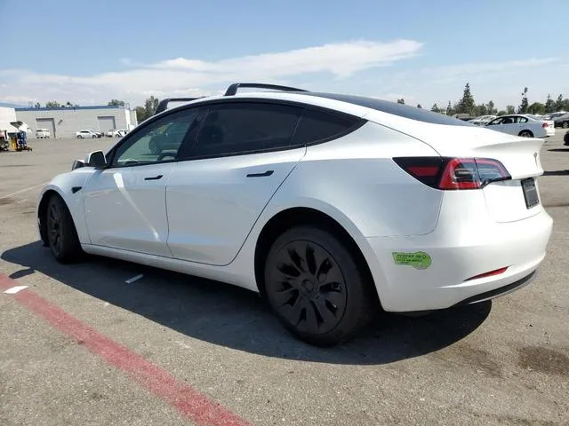 5YJ3E1EA9PF604289 2023 2023 Tesla MODEL 3 2