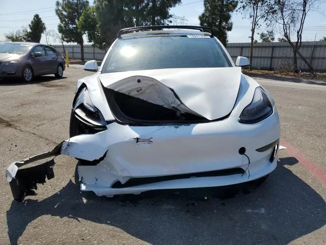 5YJ3E1EA9PF604289 2023 2023 Tesla MODEL 3 5