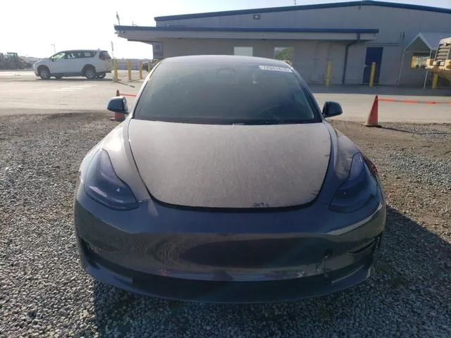 5YJ3E1EC3NF210351 2022 2022 Tesla MODEL 3 5