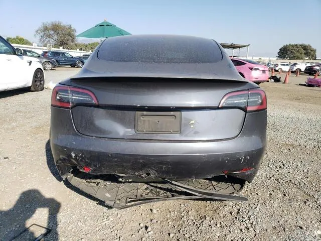 5YJ3E1EC3NF210351 2022 2022 Tesla MODEL 3 6