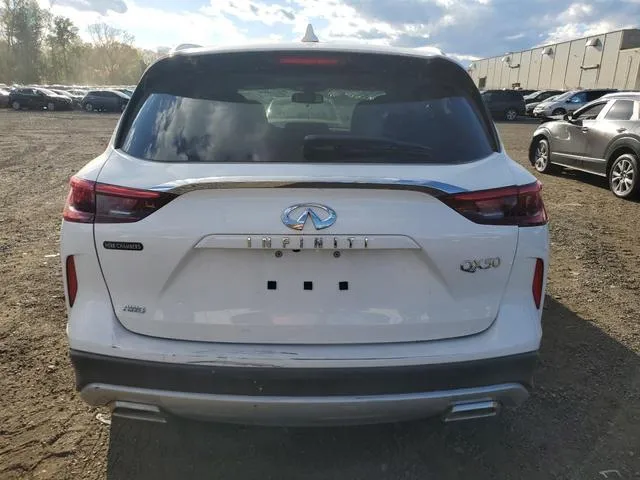 3PCAJ5M35KF139063 2019 2019 Infiniti QX50- Essential 6