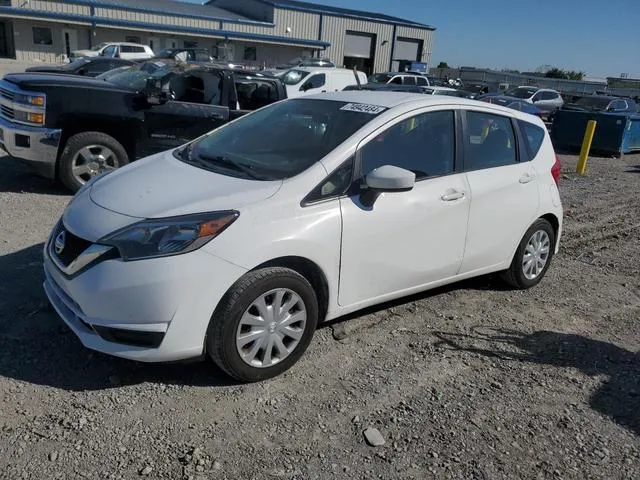 3N1CE2CP7HL368065 2017 2017 Nissan Versa- S 1