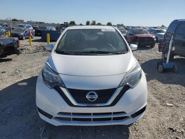 3N1CE2CP7HL368065 2017 2017 Nissan Versa- S 5