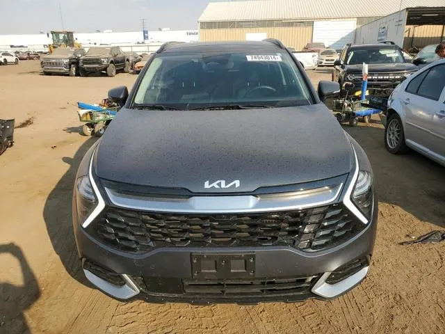 KNDPXCAG3P7036788 2023 2023 KIA Sportage- Sx Prestige 5