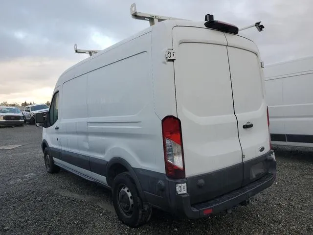 1FTYR2CG4KKA70623 2019 2019 Ford Transit- T-250 2