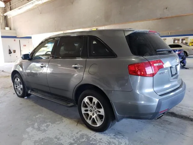 2HNYD28348H516039 2008 2008 Acura MDX- Technology 2