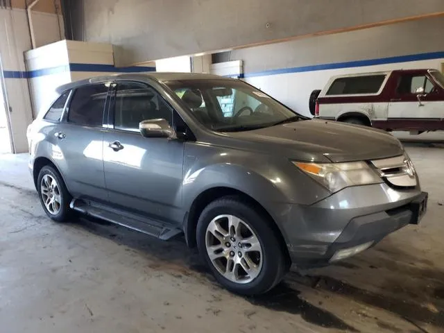 2HNYD28348H516039 2008 2008 Acura MDX- Technology 4