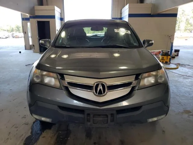 2HNYD28348H516039 2008 2008 Acura MDX- Technology 5