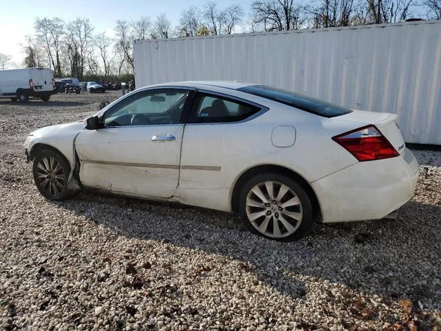 1HGCS22818A008850 2008 2008 Honda Accord- Exl 2