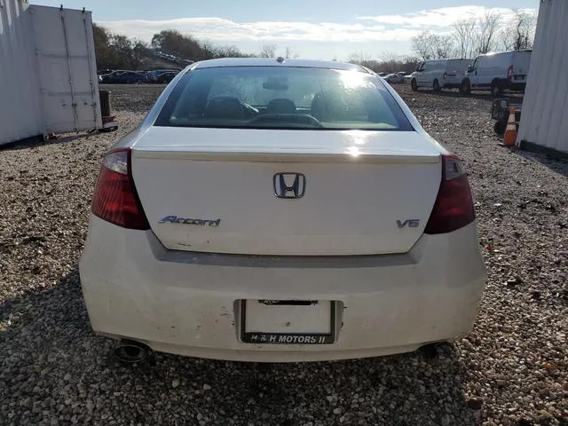 1HGCS22818A008850 2008 2008 Honda Accord- Exl 6