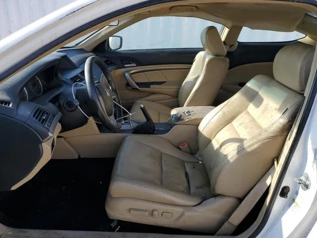 1HGCS22818A008850 2008 2008 Honda Accord- Exl 7