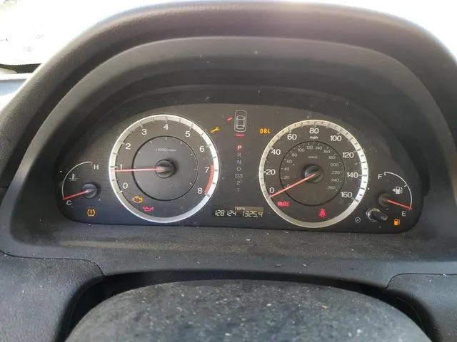 1HGCS22818A008850 2008 2008 Honda Accord- Exl 9