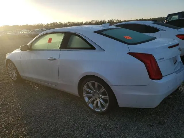 1G6AB1RX2G0138351 2016 2016 Cadillac ATS- Luxury 2