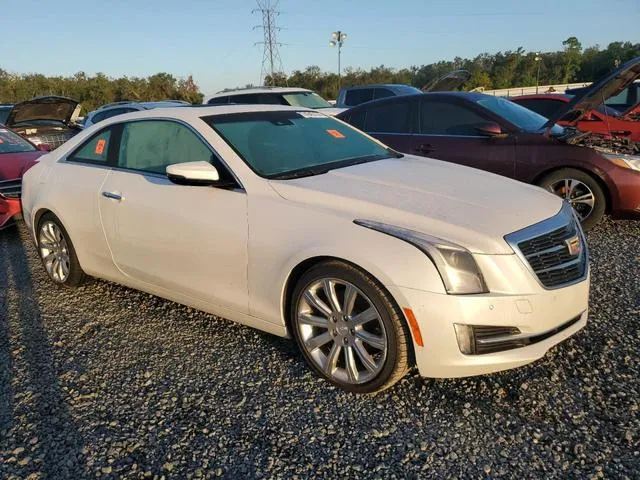 1G6AB1RX2G0138351 2016 2016 Cadillac ATS- Luxury 4