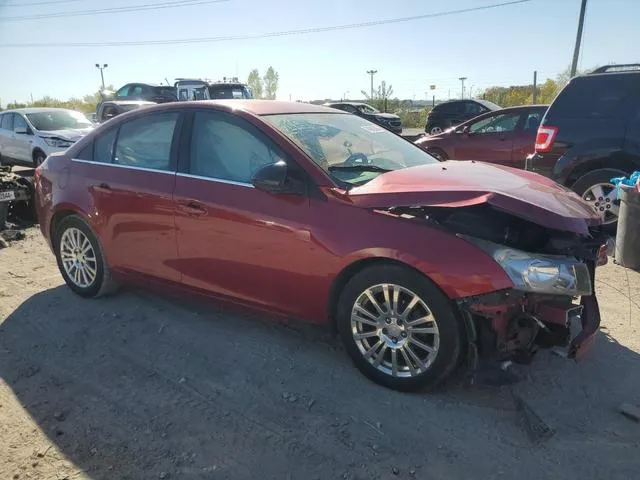 1G1PJ5SB1D7291637 2013 2013 Chevrolet Cruze- Eco 4