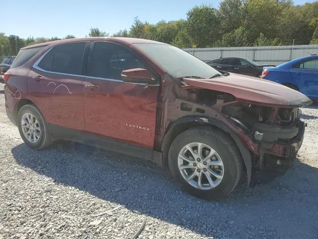 2GNAXJEV3J6201305 2018 2018 Chevrolet Equinox- LT 4