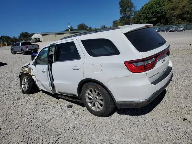 1C4RDHAG4EC561183 2014 2014 Dodge Durango- Sxt 2