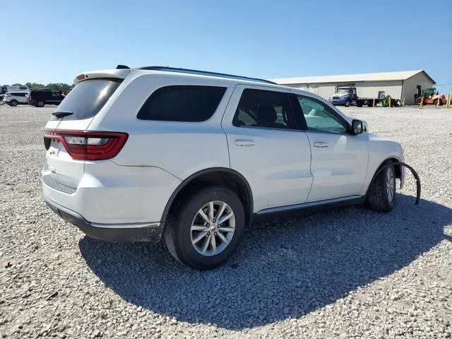 1C4RDHAG4EC561183 2014 2014 Dodge Durango- Sxt 3