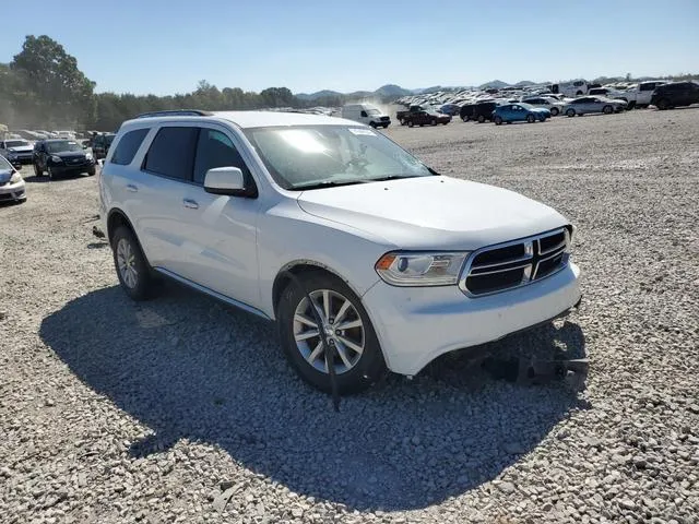 1C4RDHAG4EC561183 2014 2014 Dodge Durango- Sxt 4