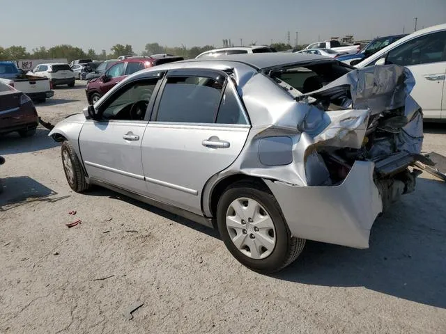 1HGCM56384A112739 2004 2004 Honda Accord- LX 2