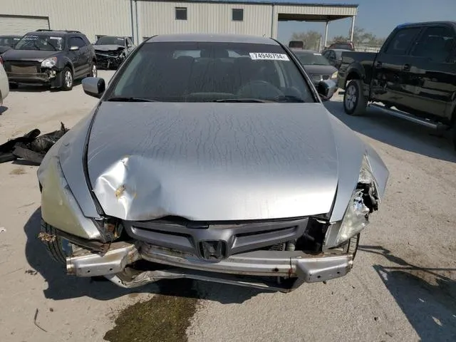 1HGCM56384A112739 2004 2004 Honda Accord- LX 5