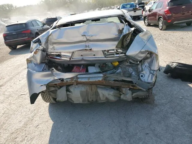 1HGCM56384A112739 2004 2004 Honda Accord- LX 6