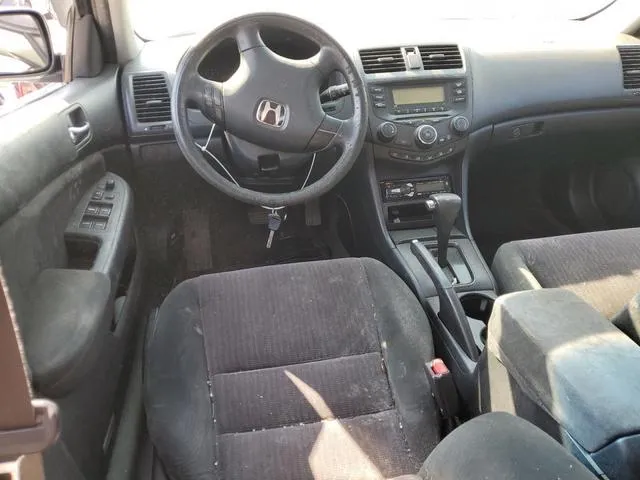 1HGCM56384A112739 2004 2004 Honda Accord- LX 8