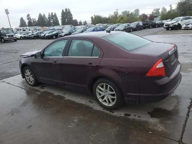 3FAHP0JA0CR225535 2012 2012 Ford Fusion- Sel 2