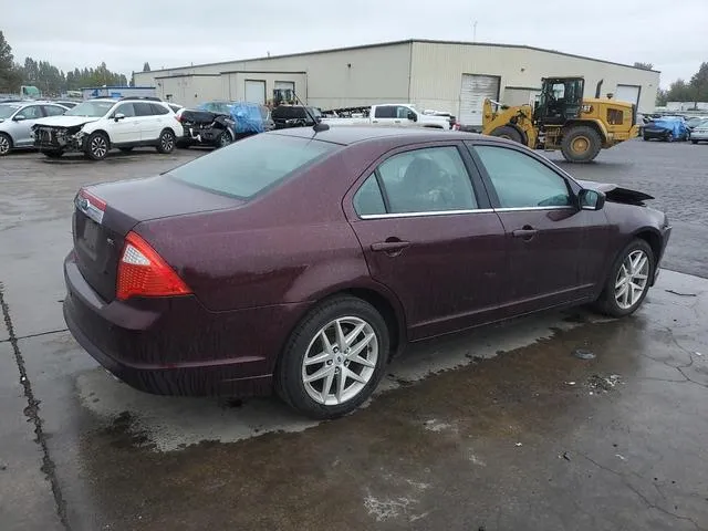 3FAHP0JA0CR225535 2012 2012 Ford Fusion- Sel 3