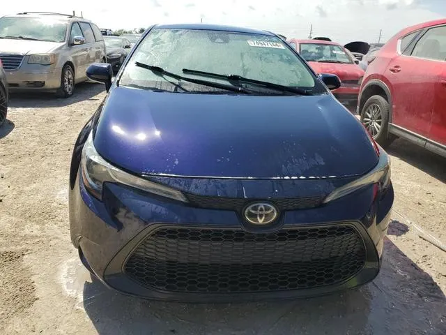 5YFEPRAEXLP104439 2020 2020 Toyota Corolla- LE 5