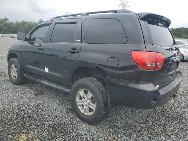 5TDBY5G16FS113955 2015 2015 Toyota Sequoia- SR5 2