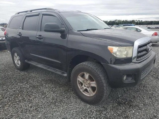 5TDBY5G16FS113955 2015 2015 Toyota Sequoia- SR5 4