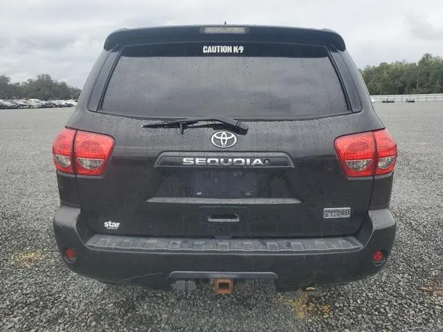 5TDBY5G16FS113955 2015 2015 Toyota Sequoia- SR5 6