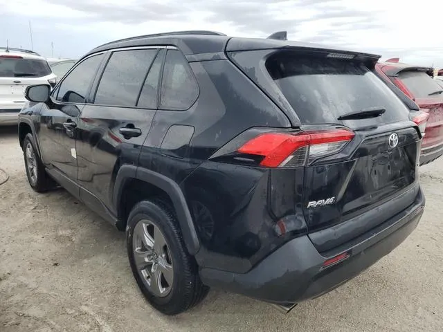 2T3W1RFV5NC174245 2022 2022 Toyota RAV4- Xle 2