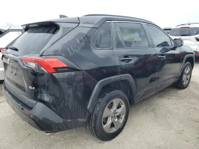 2T3W1RFV5NC174245 2022 2022 Toyota RAV4- Xle 3