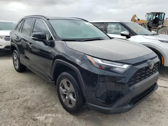 2T3W1RFV5NC174245 2022 2022 Toyota RAV4- Xle 4