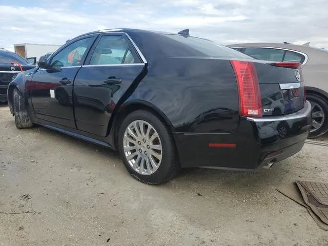 1G6DP5EV0A0111232 2010 2010 Cadillac CTS- Premium Collection 2