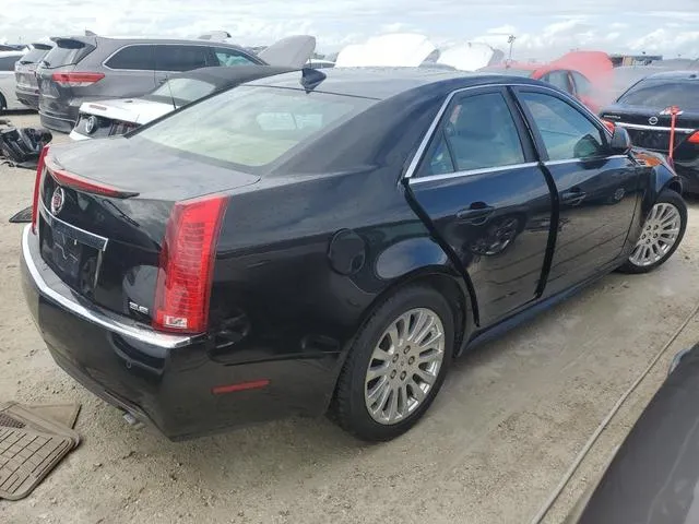 1G6DP5EV0A0111232 2010 2010 Cadillac CTS- Premium Collection 3