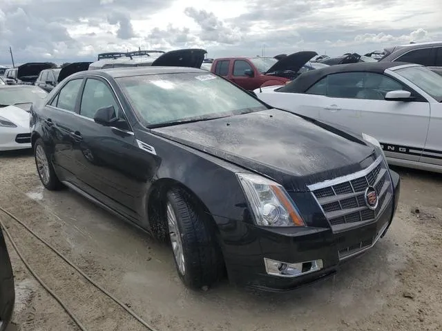 1G6DP5EV0A0111232 2010 2010 Cadillac CTS- Premium Collection 4