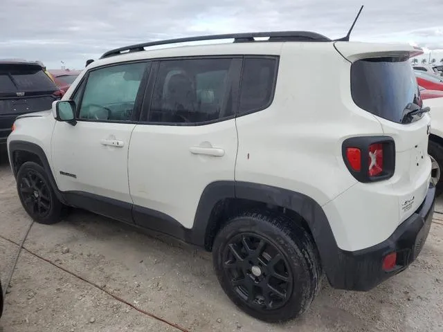 ZACNJBBB2LPM03048 2020 2020 Jeep Renegade- Latitude 2