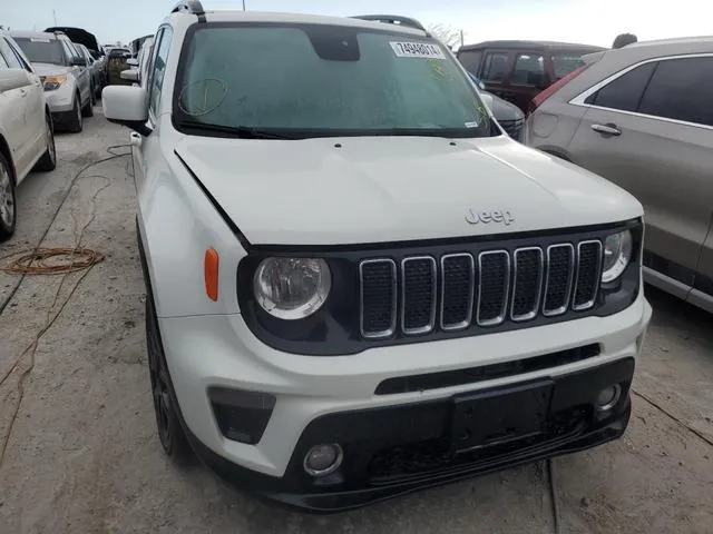 ZACNJBBB2LPM03048 2020 2020 Jeep Renegade- Latitude 5