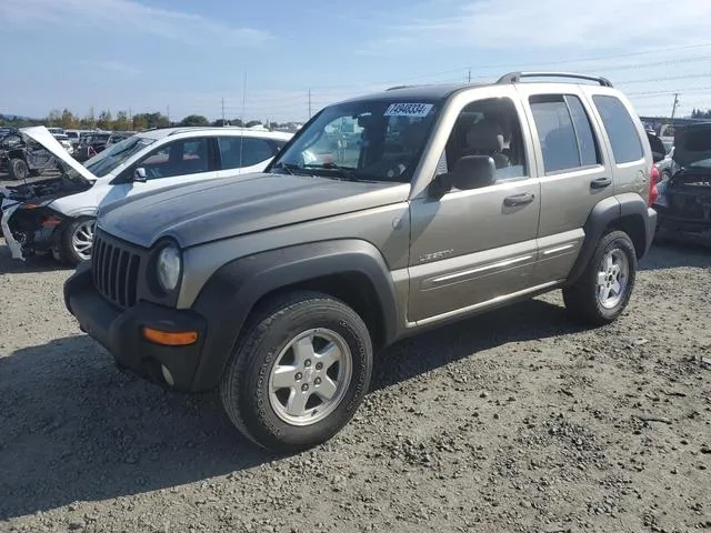 1J4GL58K74W294759 2004 2004 Jeep Liberty- Limited 1