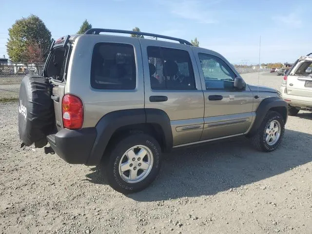 1J4GL58K74W294759 2004 2004 Jeep Liberty- Limited 3