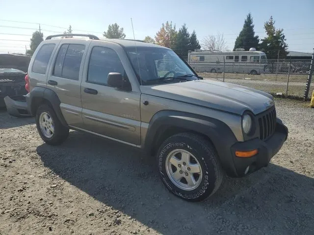 1J4GL58K74W294759 2004 2004 Jeep Liberty- Limited 4