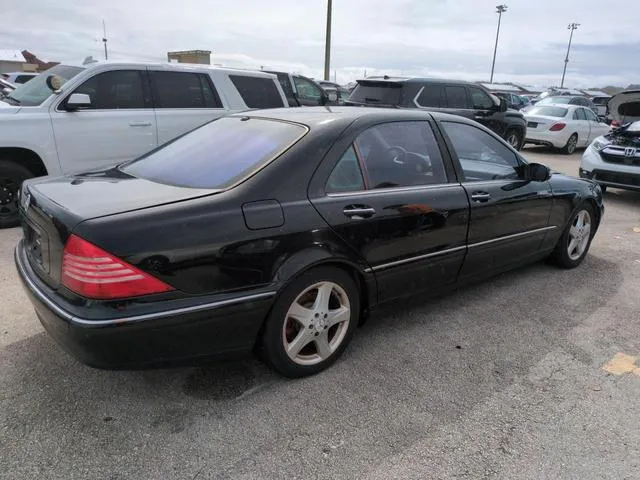 WDBNG70J35A444217 2005 2005 Mercedes-Benz S-Class- 430 3