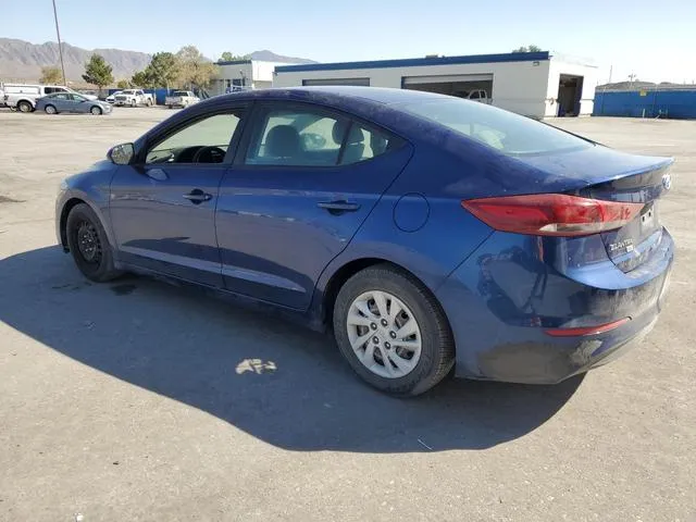 5NPD74LF9JH218303 2018 2018 Hyundai Elantra- SE 2