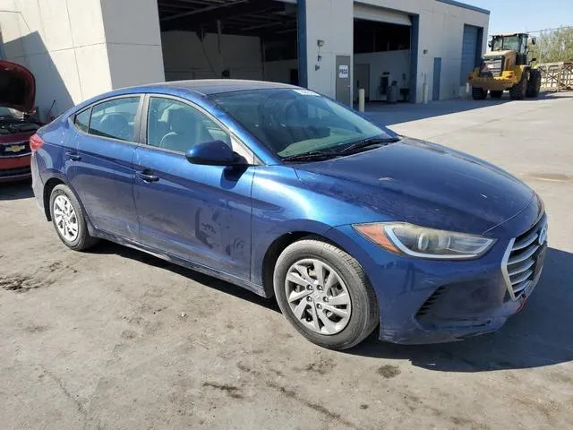 5NPD74LF9JH218303 2018 2018 Hyundai Elantra- SE 4