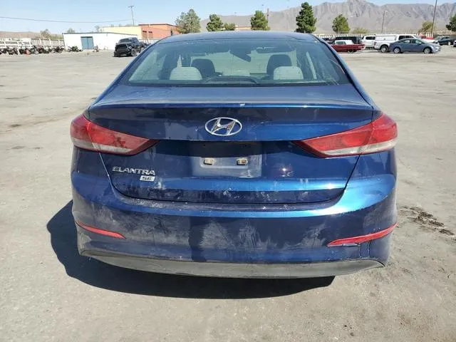 5NPD74LF9JH218303 2018 2018 Hyundai Elantra- SE 6