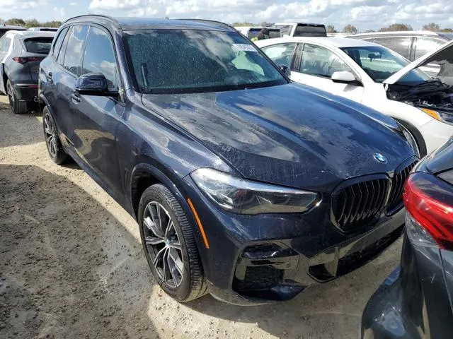 5UXCR4C00N9M94464 2022 2022 BMW X5- Sdrive 40I 5