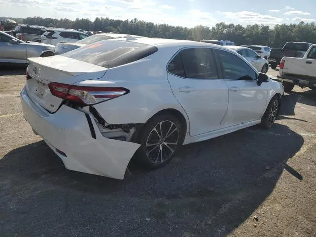 4T1G11AK3LU966191 2020 2020 Toyota Camry- SE 3